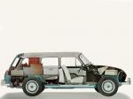 Volkswagen 1600 Variant 1964 года